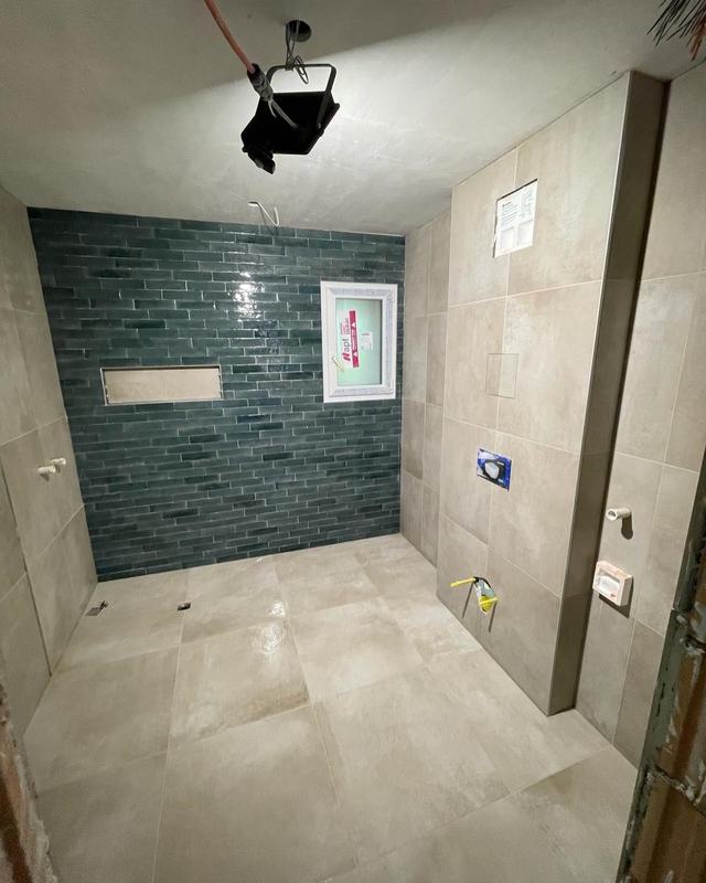Salles de bain et cuisine à motifs, photo 7 sur 10